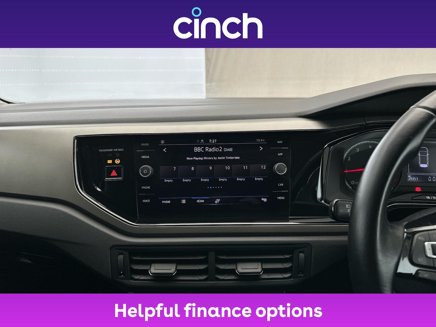 Used Volkswagen Polo 2021 for sale - 76641484: Photo 17