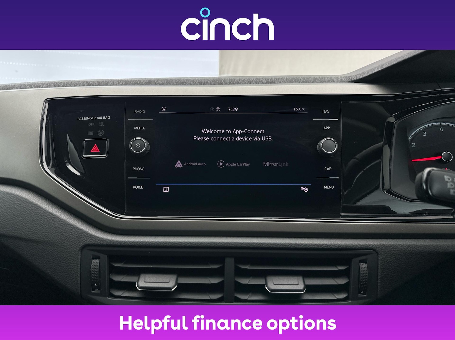 Used Volkswagen Polo 2021 for sale - 76641484: Photo 35