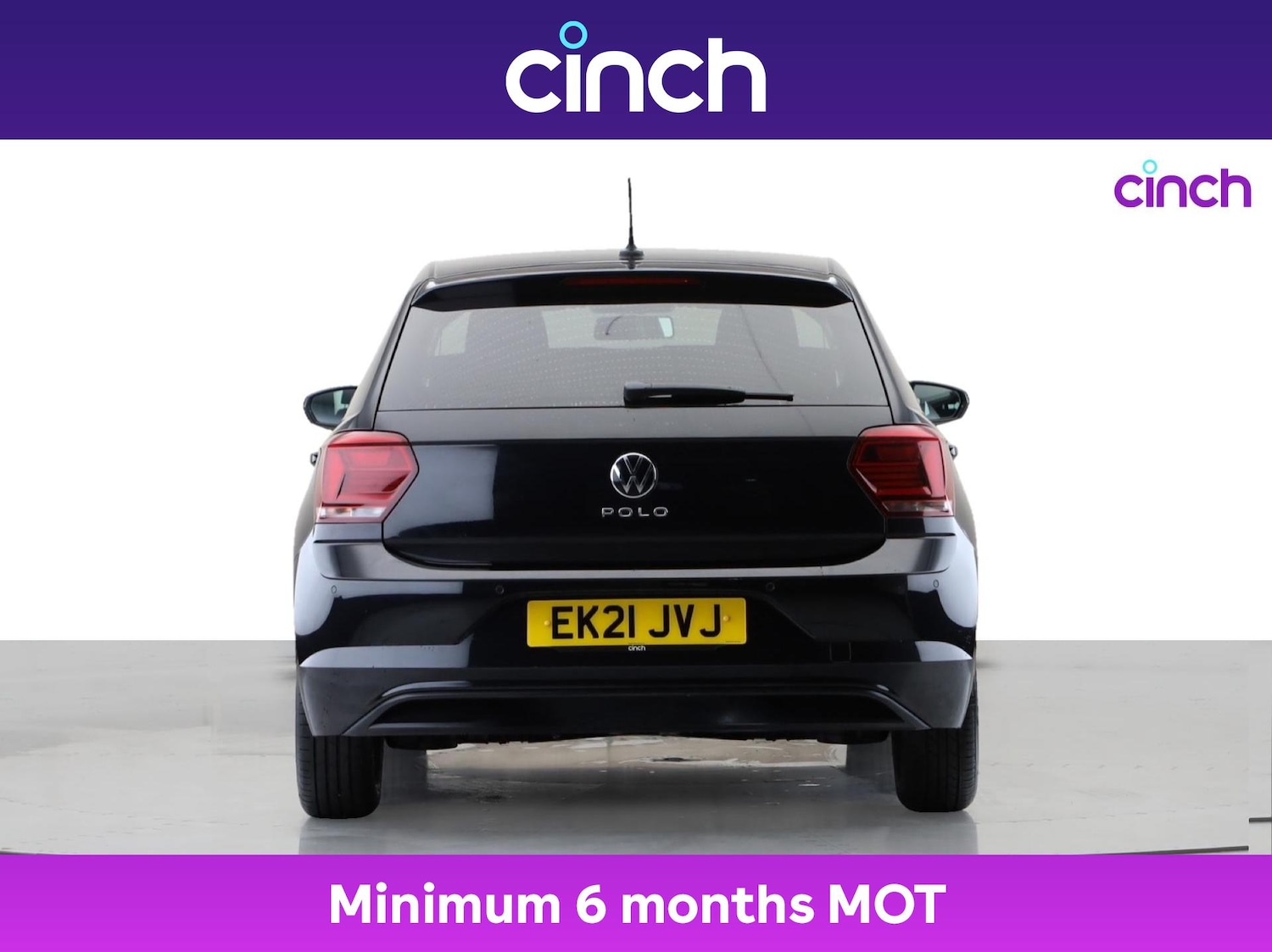 Used Volkswagen Polo 2021 for sale - 76641484: Photo 5