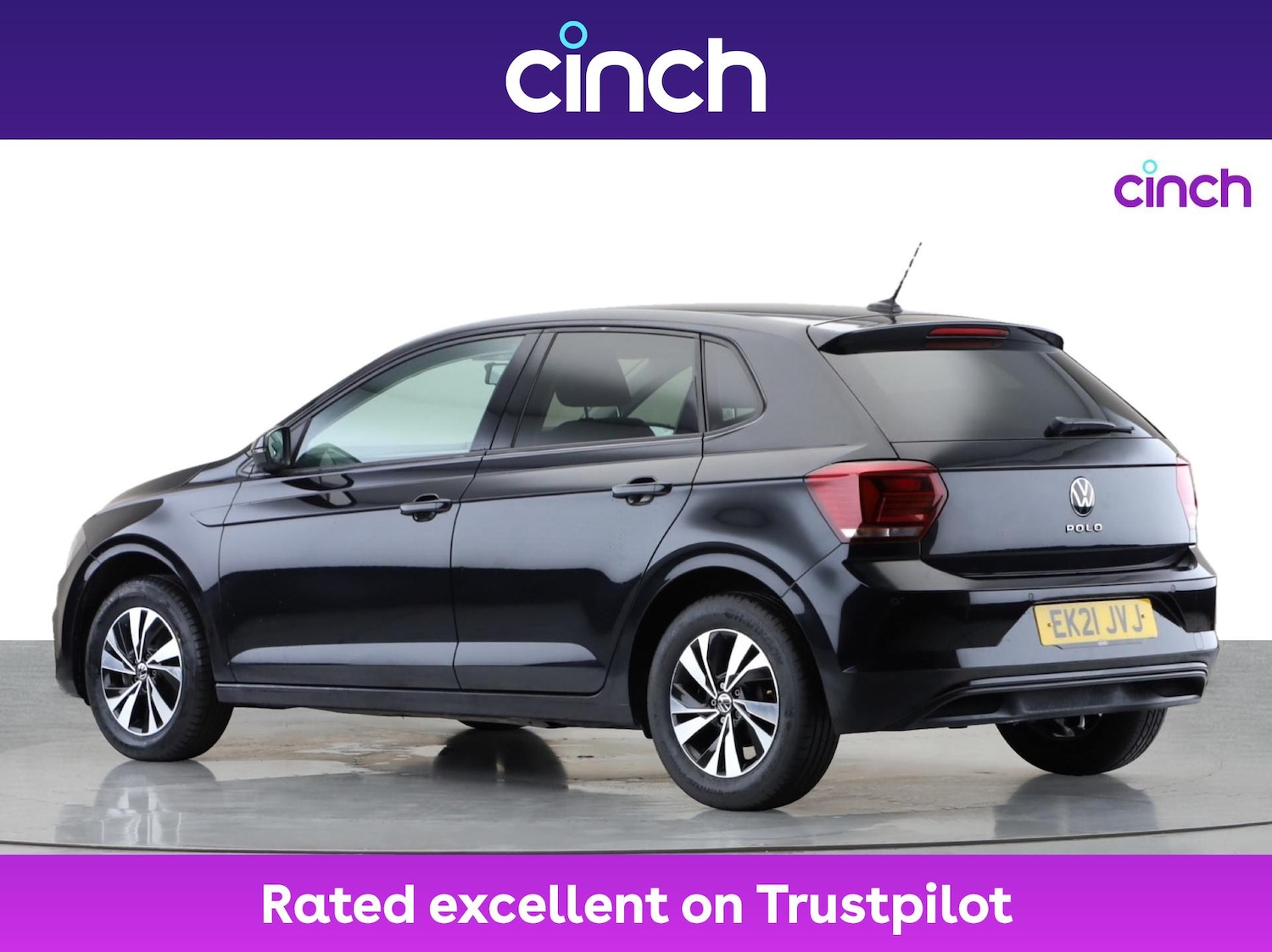 Used Volkswagen Polo 2021 for sale - 76641484: Photo 6