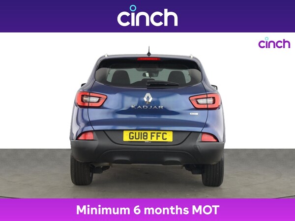 Used Renault Kadjar 2018 for sale - 76173719: Photo 5