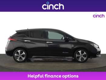 Used Nissan Leaf 2020 for sale - 75337208: Photo