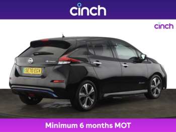 Used Nissan Leaf 2020 for sale - 75337208: Photo
