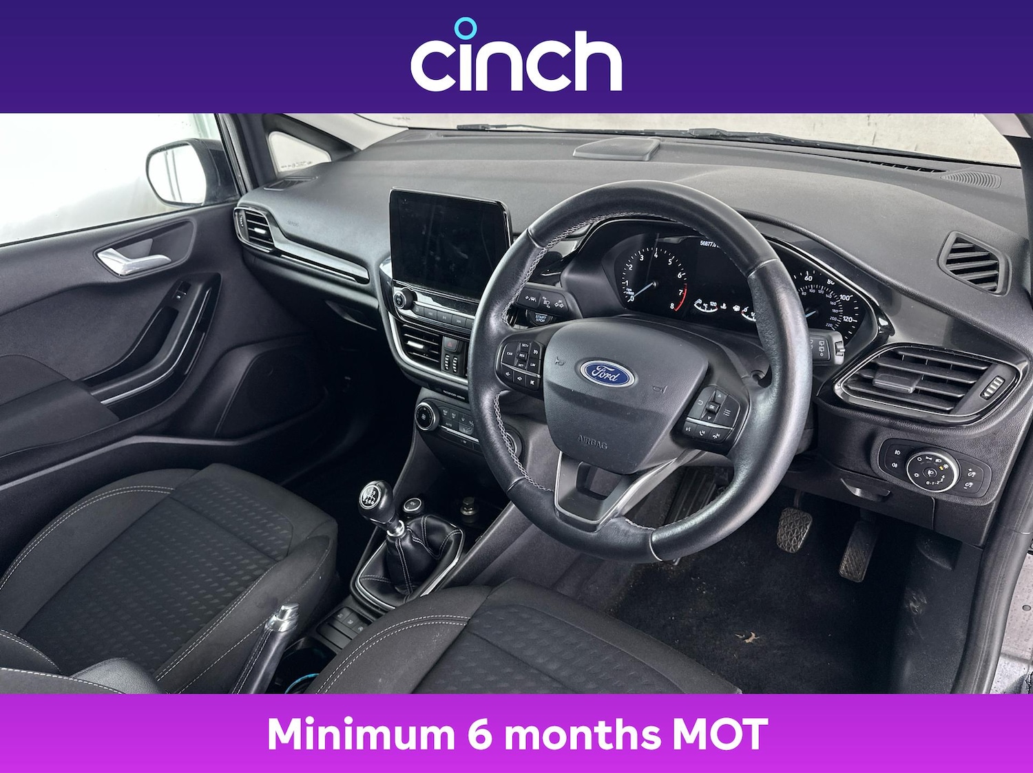 Used Ford Fiesta 2018 for sale - 77013879: Photo 12