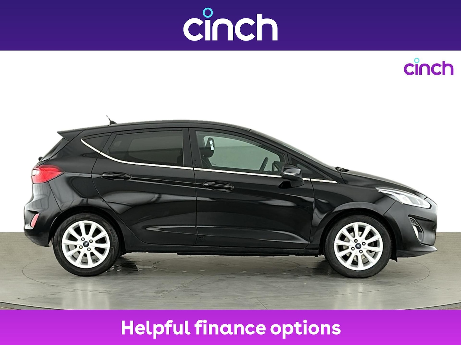 Used Ford Fiesta 2018 for sale - 77013879: Photo 2