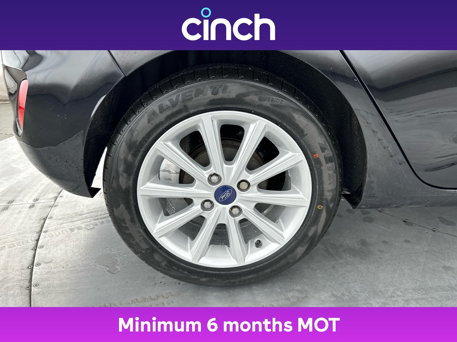 Used Ford Fiesta 2018 for sale - 77013879: Photo 27