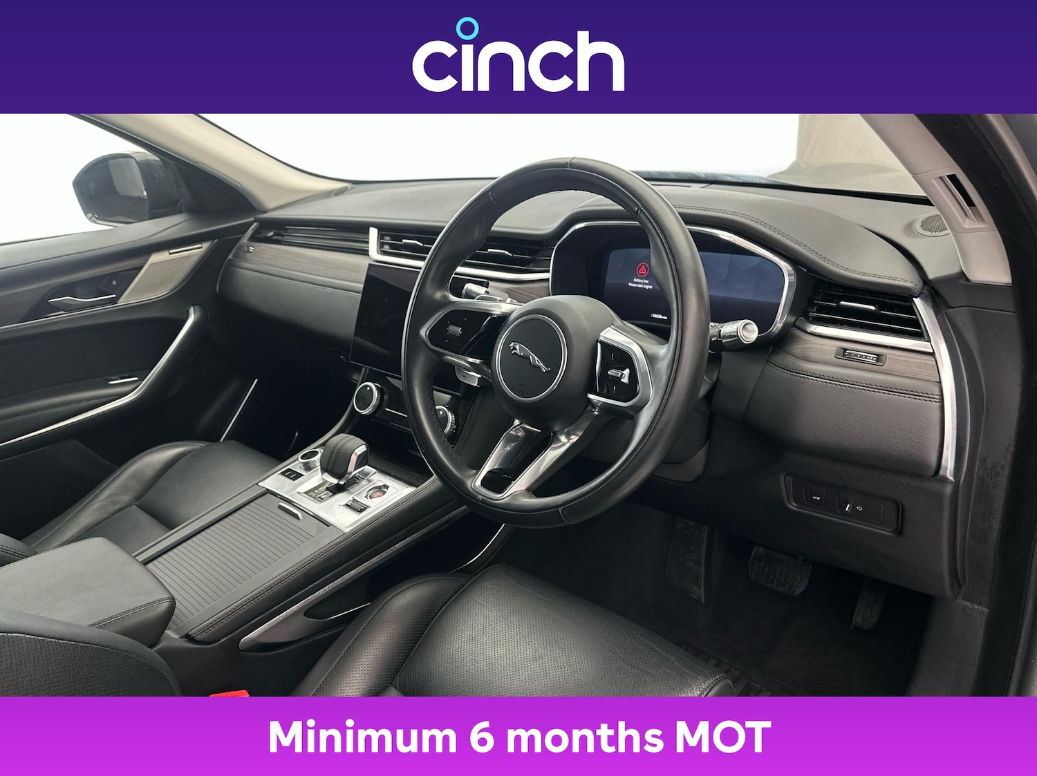 Used Jaguar F-Pace 2021 for sale - 76297844: Photo 12