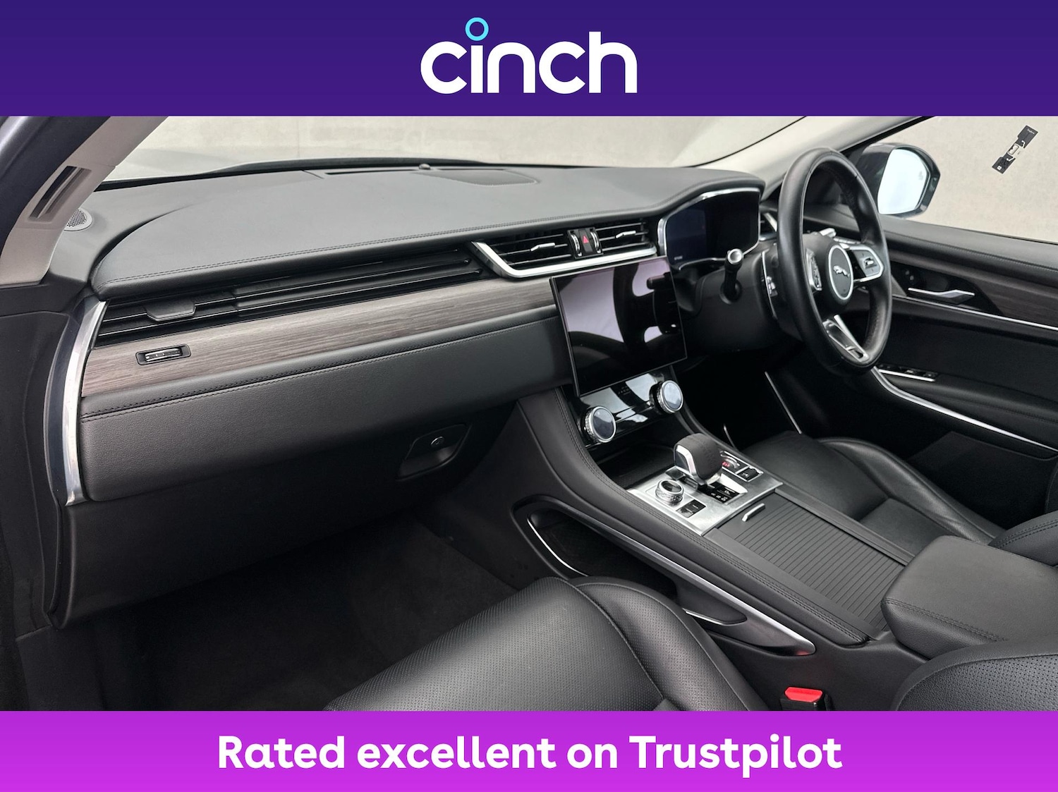 Used Jaguar F-Pace 2021 for sale - 76297844: Photo 14
