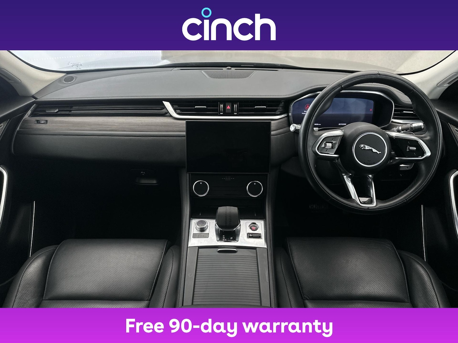 Used Jaguar F-Pace 2021 for sale - 76297844: Photo 15