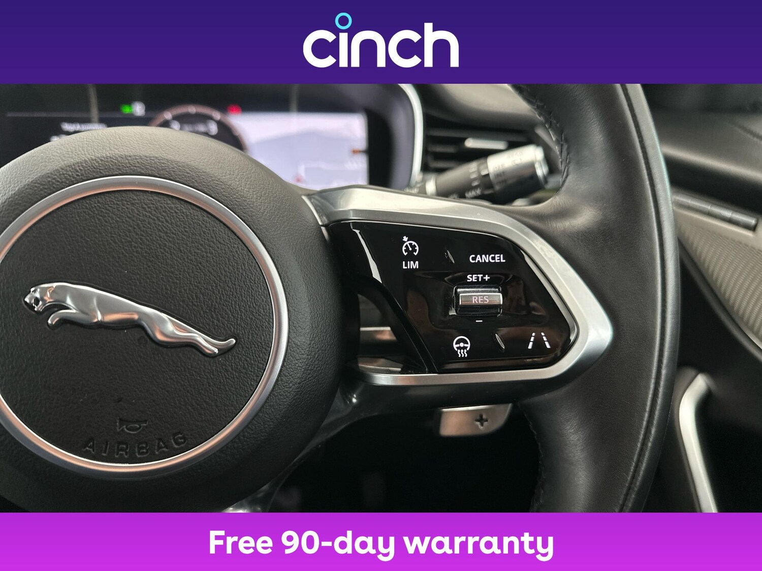 Used Jaguar F-Pace 2021 for sale - 76297844: Photo 34