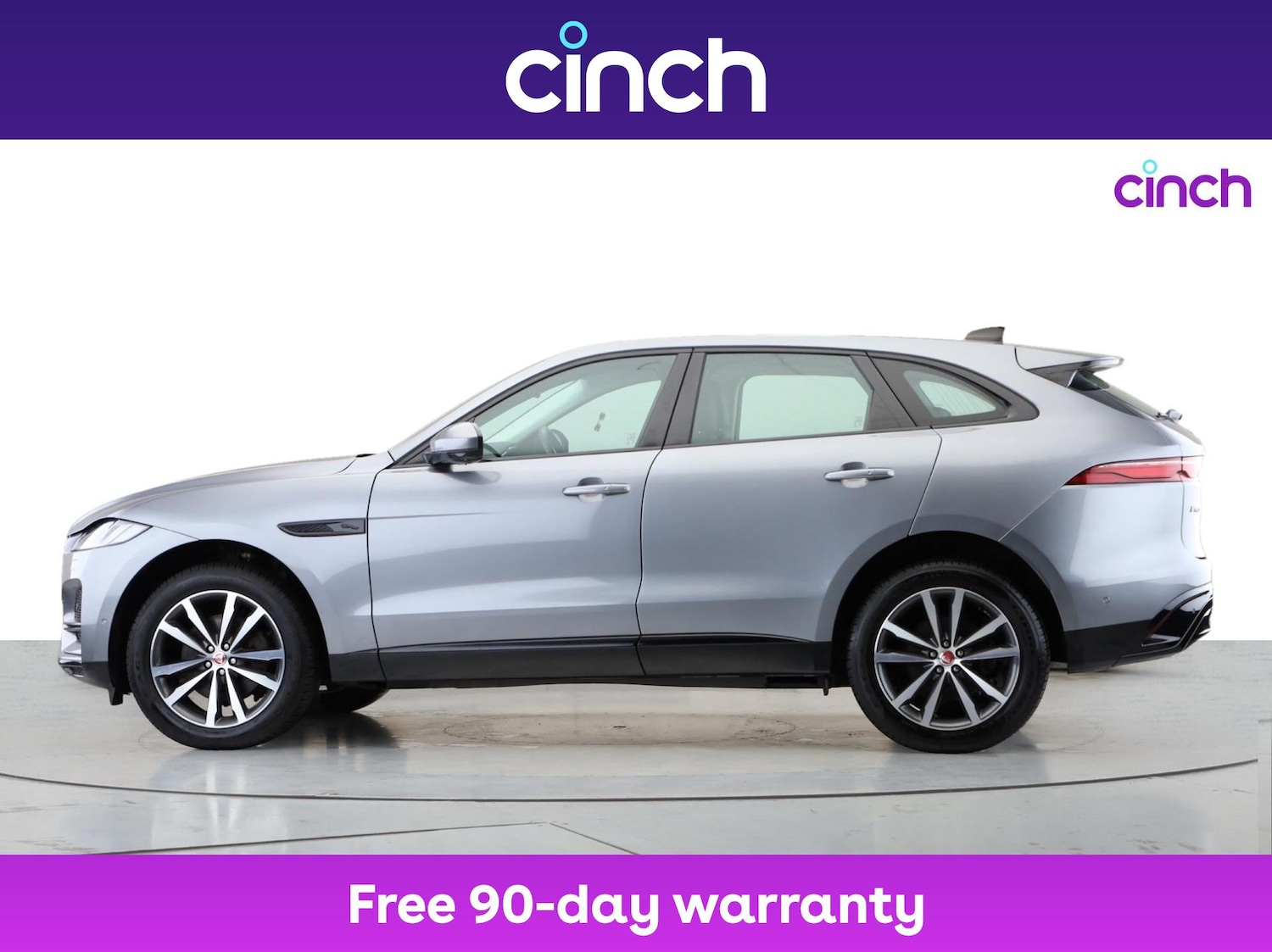Used Jaguar F-Pace 2021 for sale - 76297844: Photo 8
