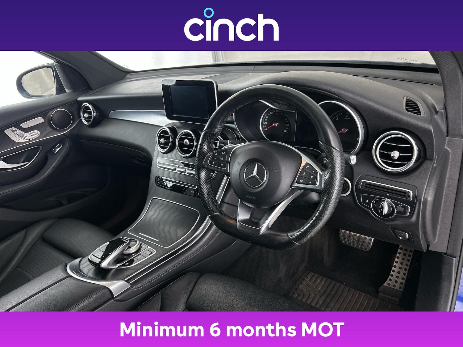 Used Mercedes-Benz GLC 2017 for sale - 76480660: Photo 12