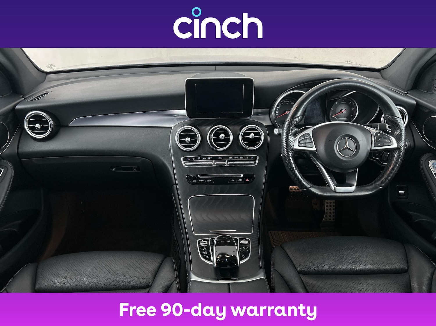 Used Mercedes-Benz GLC 2017 for sale - 76480660: Photo 15