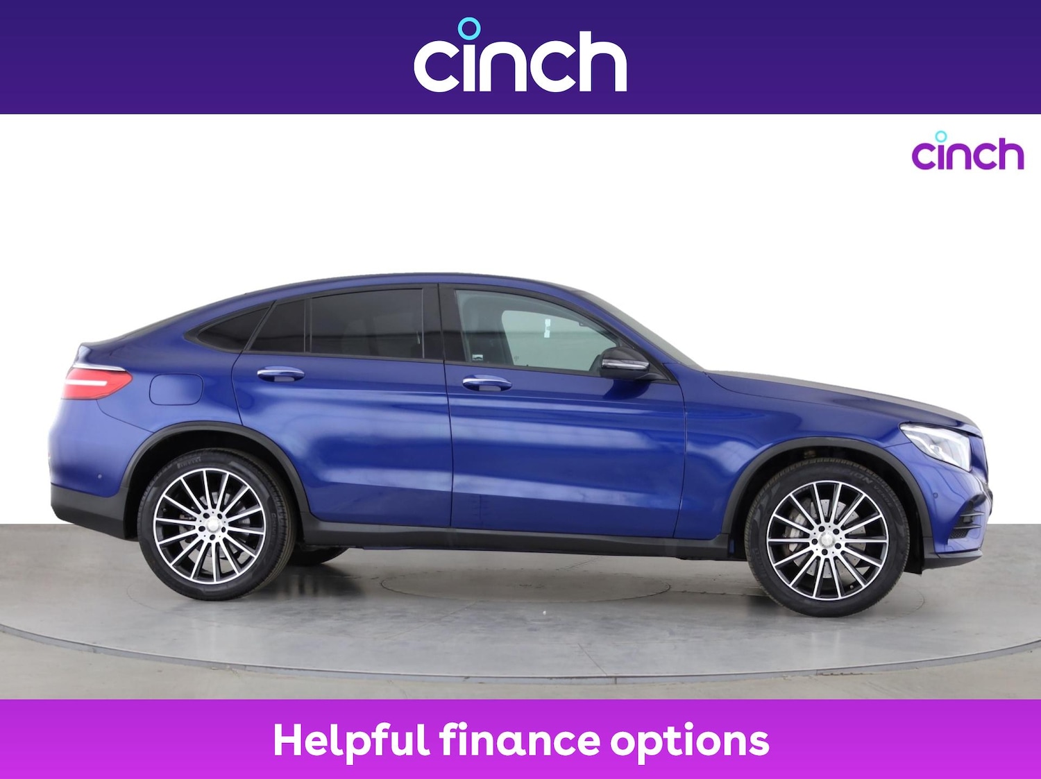 Used Mercedes-Benz GLC 2017 for sale - 76480660: Photo 2