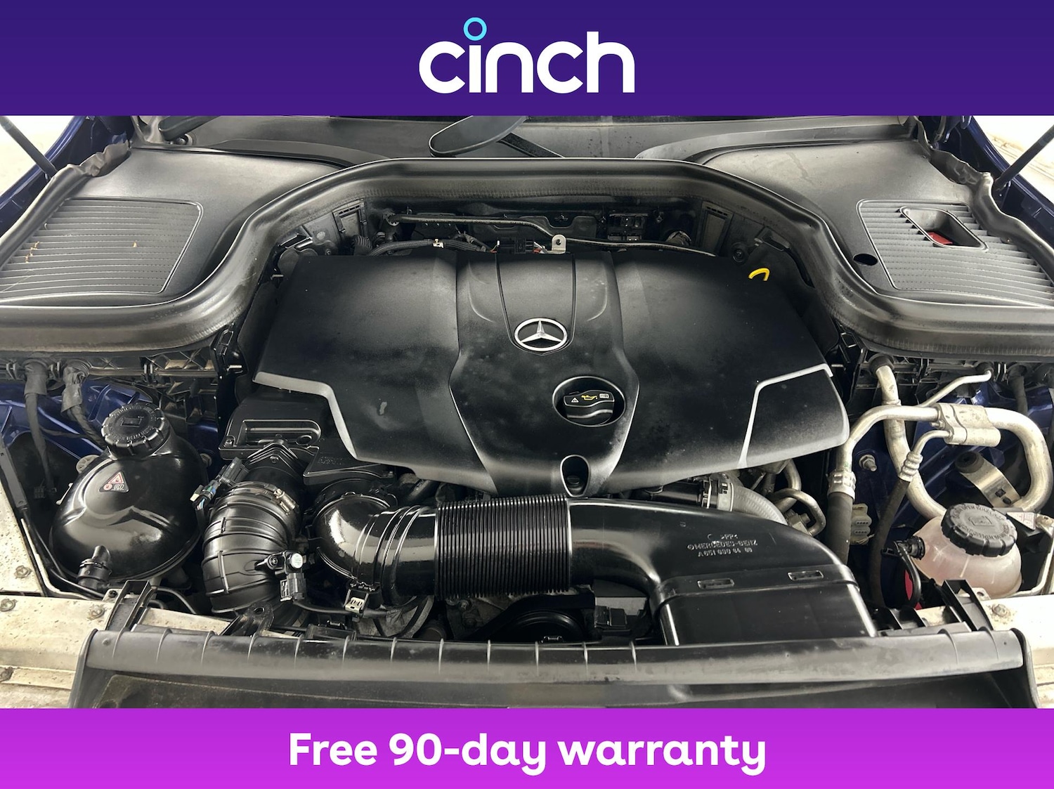 Used Mercedes-Benz GLC 2017 for sale - 76480660: Photo 23