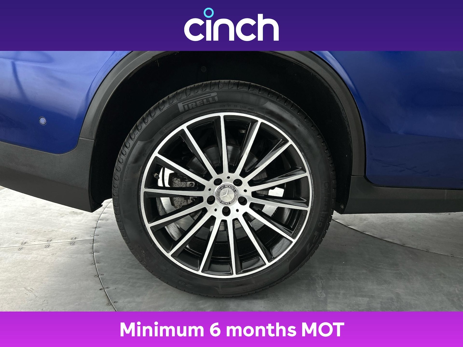 Used Mercedes-Benz GLC 2017 for sale - 76480660: Photo 27