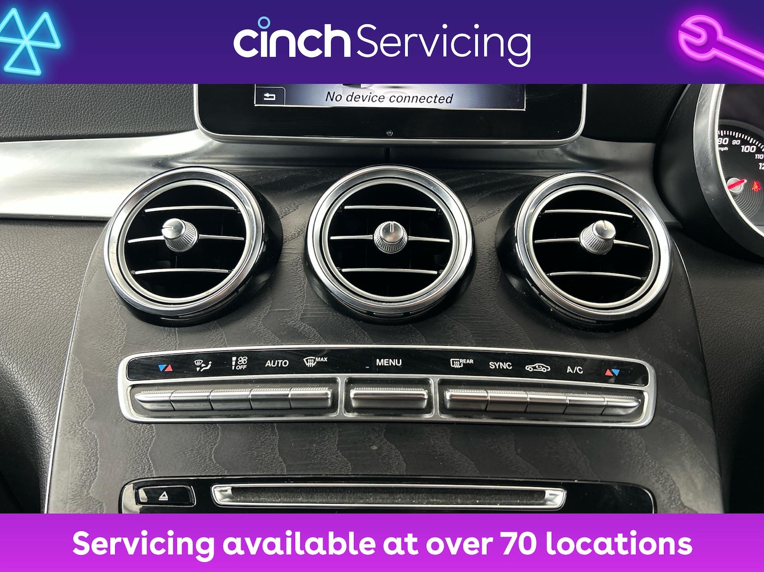 Used Mercedes-Benz GLC 2017 for sale - 76480660: Photo 31