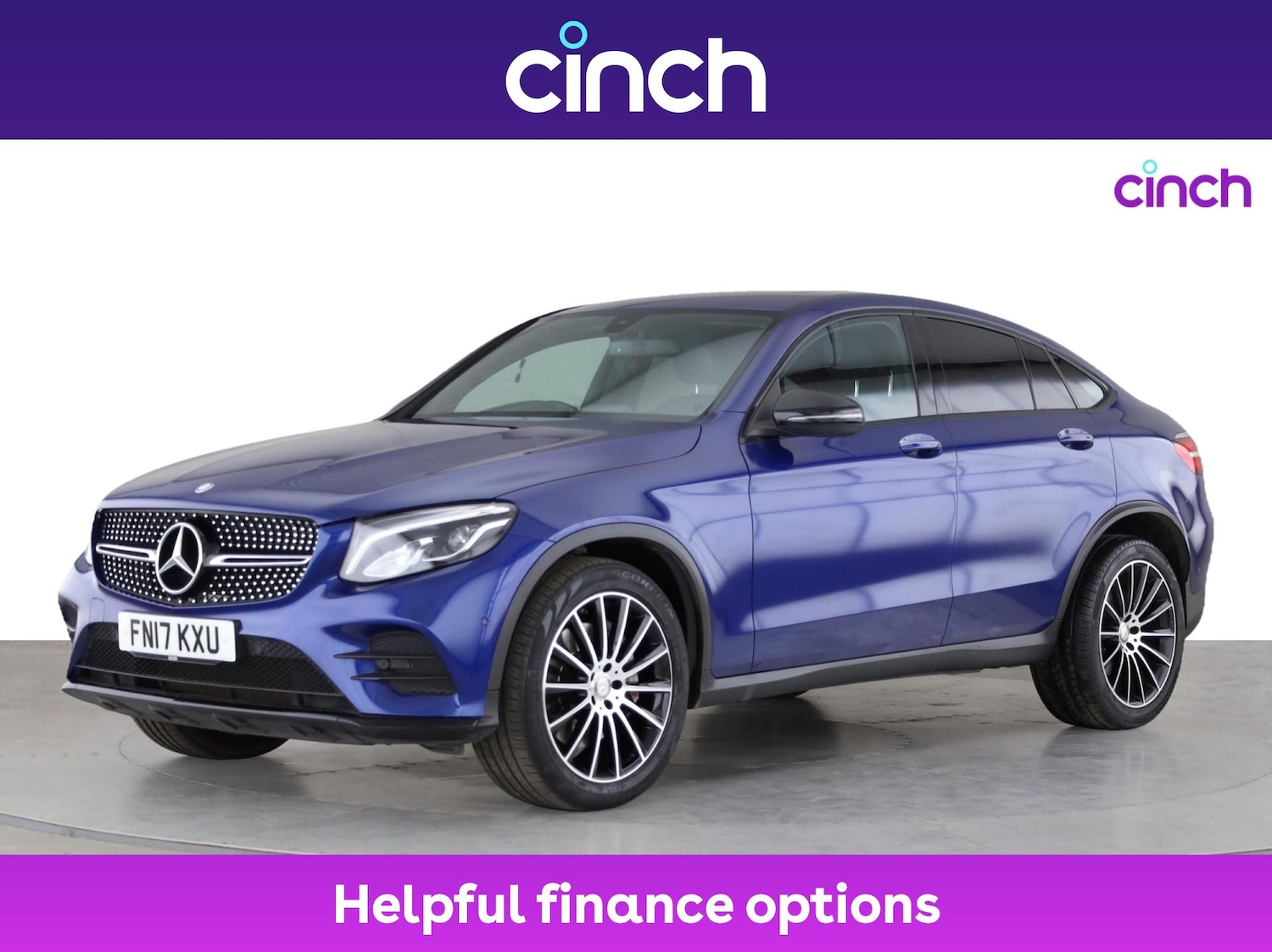 Used Mercedes-Benz GLC 2017 for sale - 76480660: Photo 9