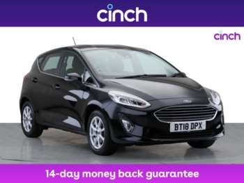 2018 - 1.0 EcoBoost Zetec 5dr