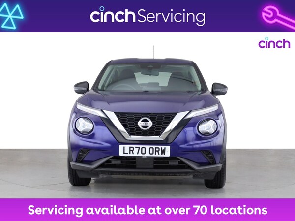 Used Nissan Juke 2020 for sale - 76204541: Photo 11