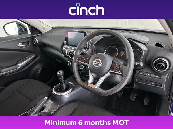Used Nissan Juke 2020 for sale - 76204541: Photo 12