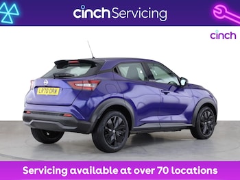 Used Nissan Juke 2020 for sale - 76204541: Photo 3