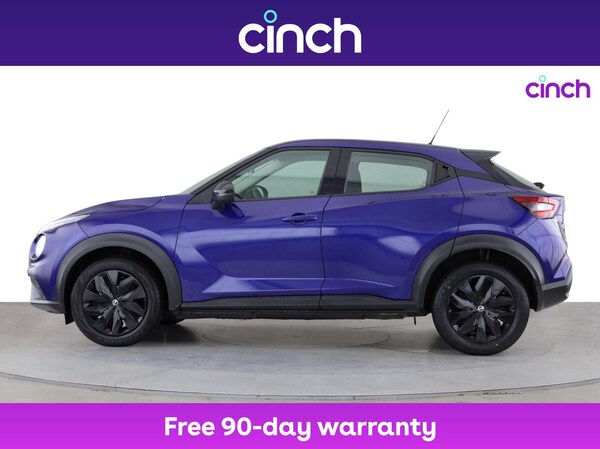 Used Nissan Juke 2020 for sale - 76204541: Photo 8