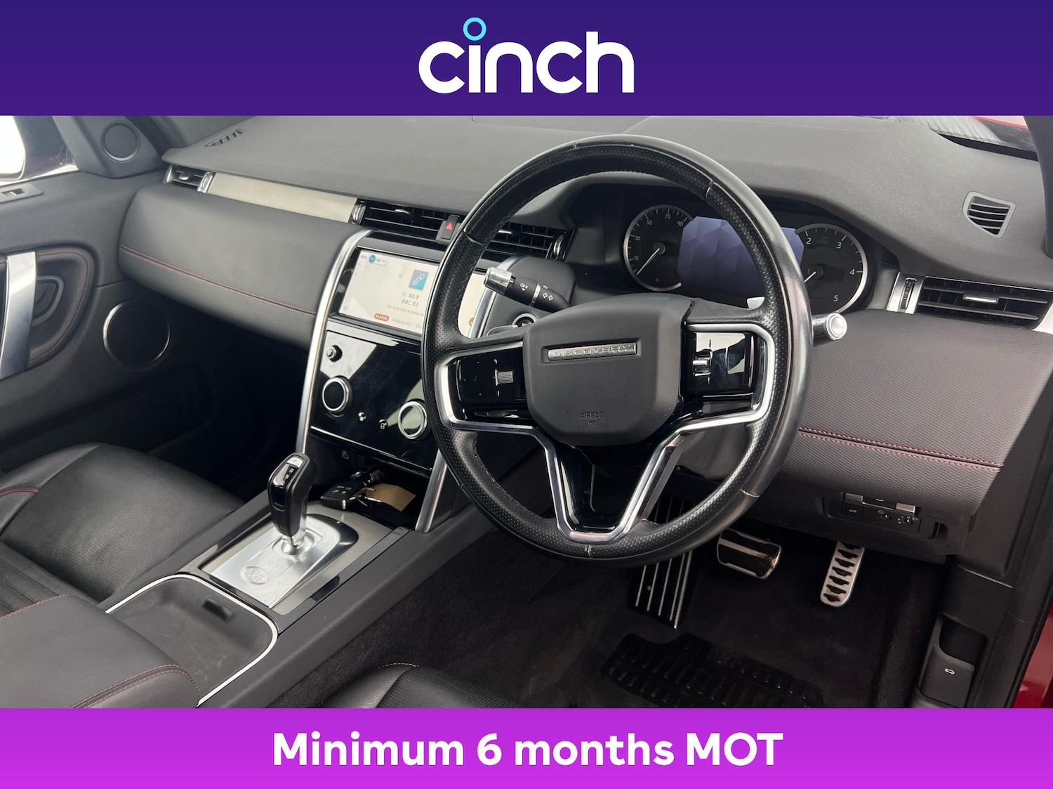 Used Land Rover Discovery Sport 2021 for sale - 76557887: Photo 12