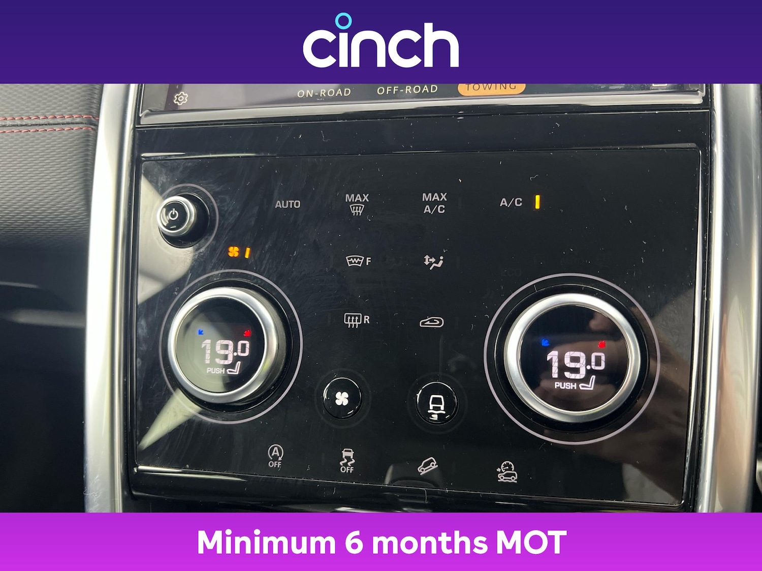 Used Land Rover Discovery Sport 2021 for sale - 76557887: Photo 37