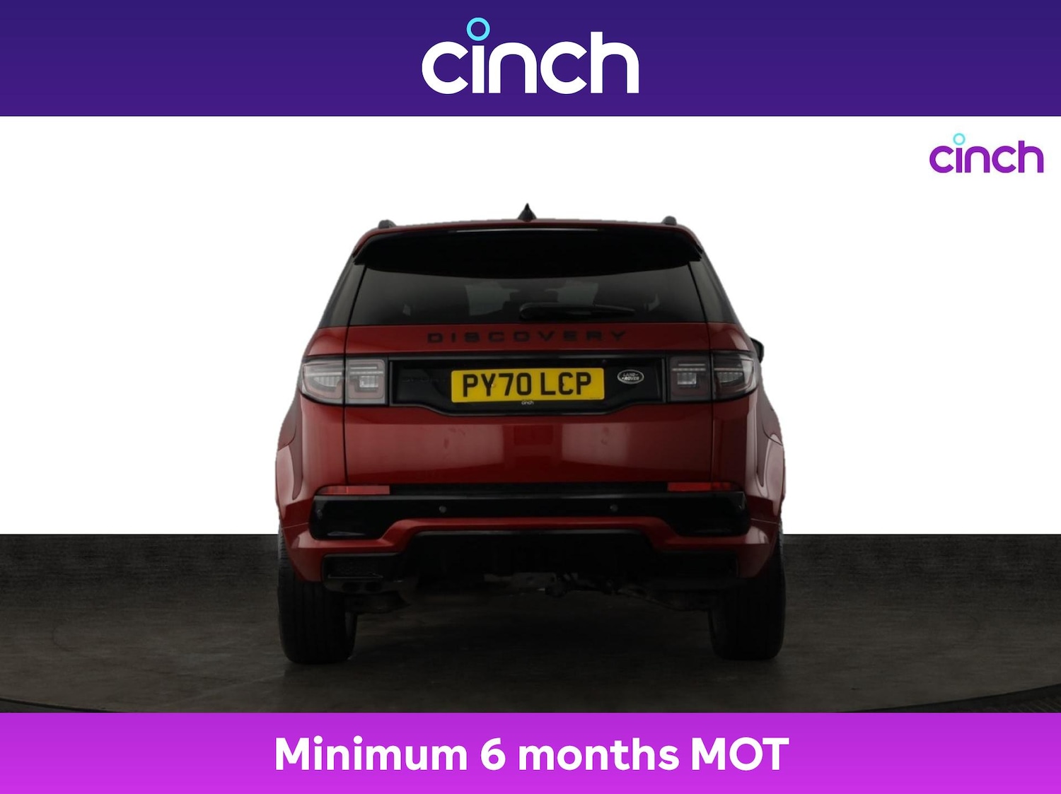 Used Land Rover Discovery Sport 2021 for sale - 76557887: Photo 5