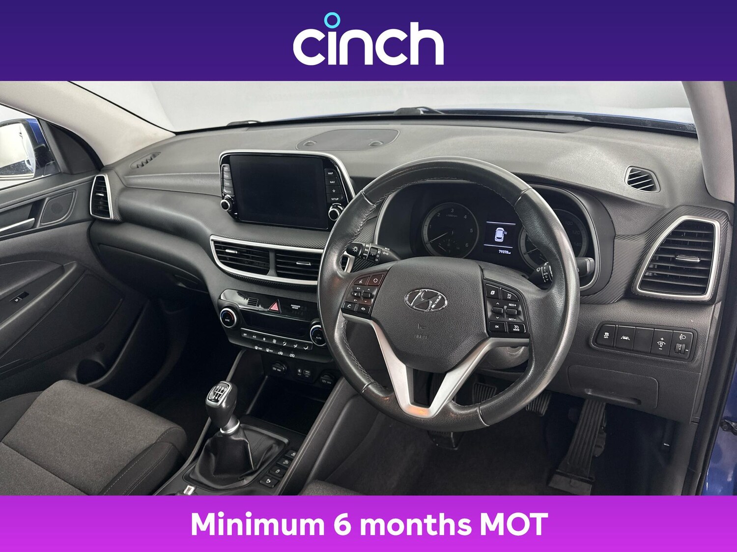 Used Hyundai TUCSON 2018 for sale - 76654274: Photo 12