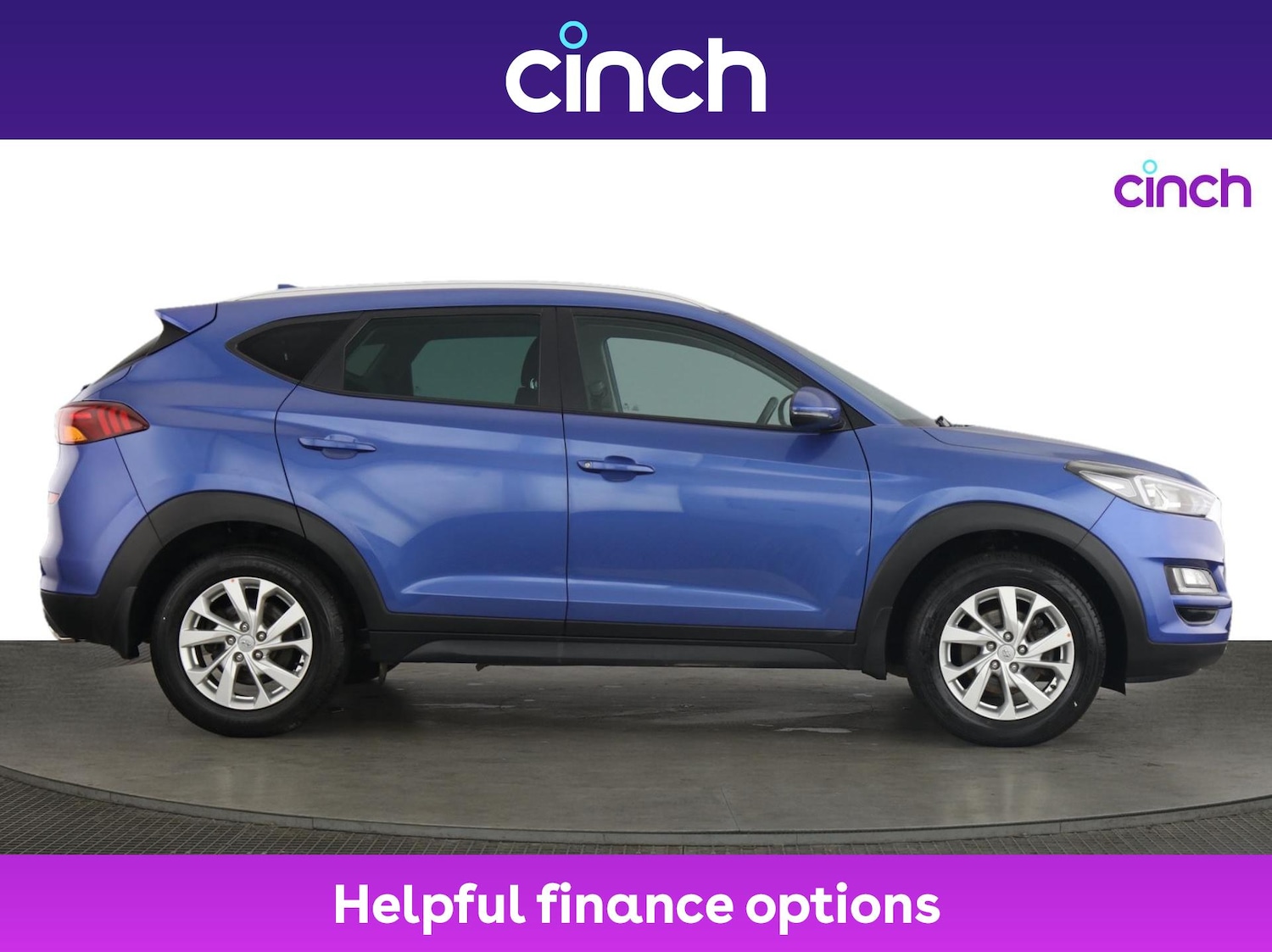 Used Hyundai TUCSON 2018 for sale - 76654274: Photo 2