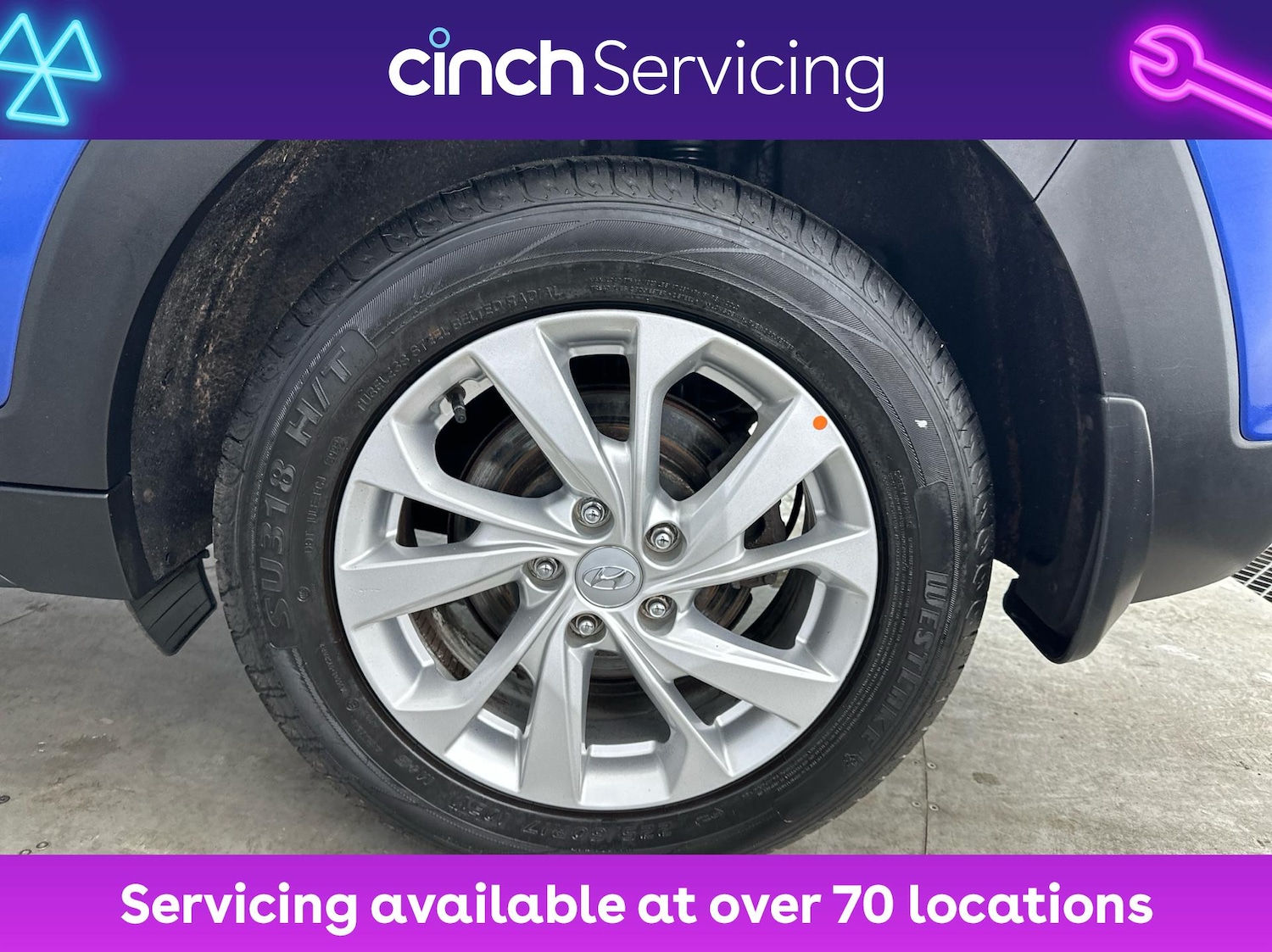 Used Hyundai TUCSON 2018 for sale - 76654274: Photo 26