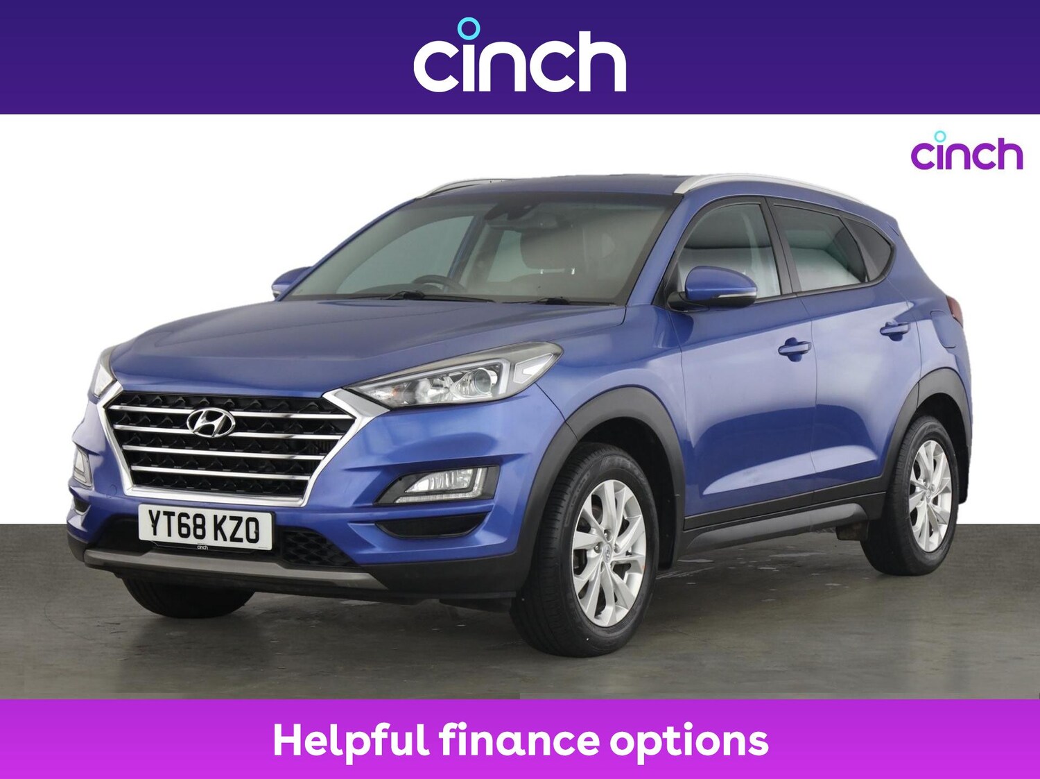 Used Hyundai TUCSON 2018 for sale - 76654274: Photo 9