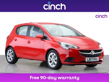 Vauxhall - Corsa