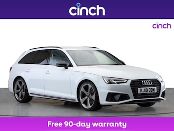 2019 - 35 TFSI Black Edition 5dr