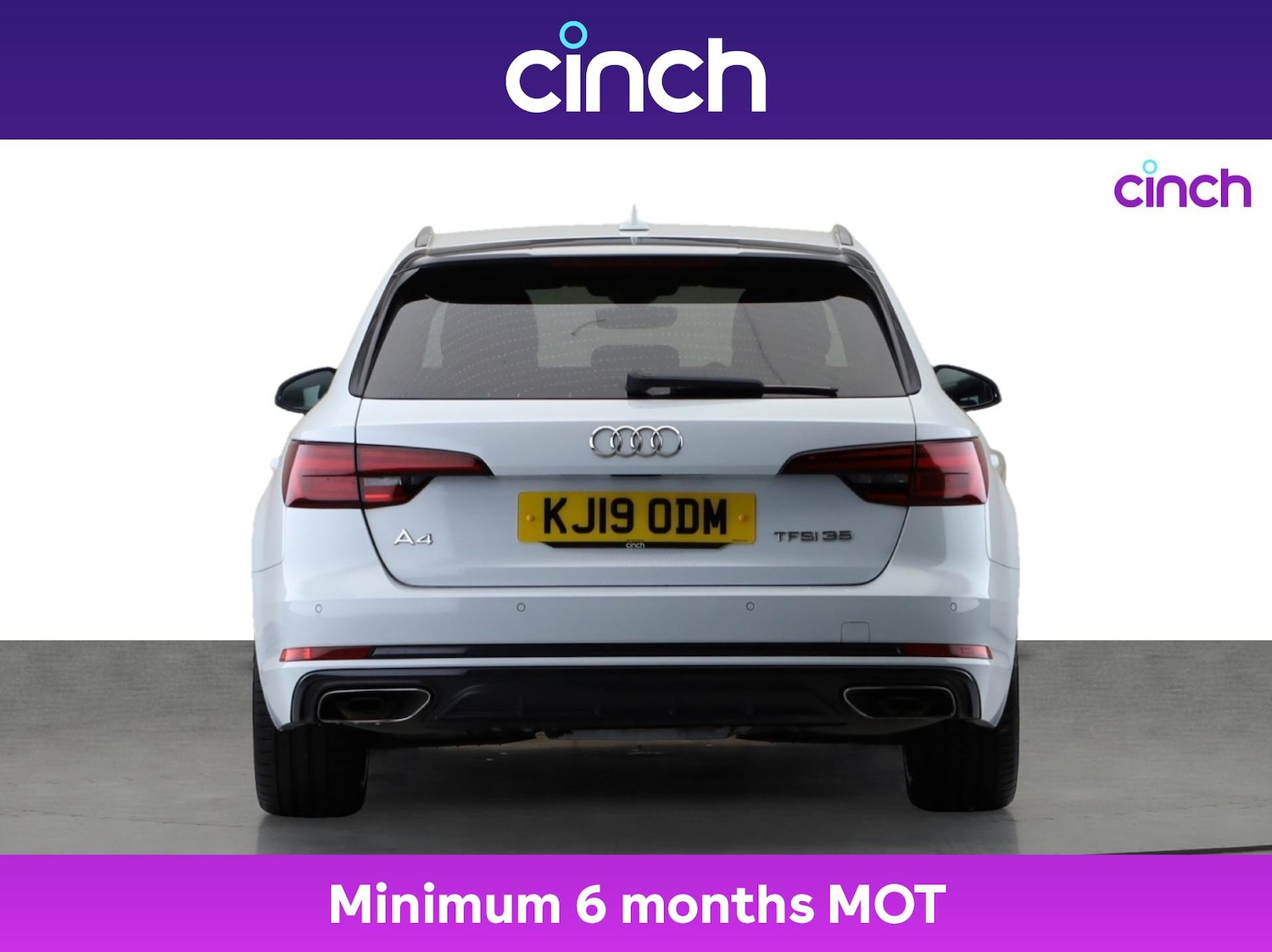 Used Audi A4 2019 for sale - 76376456: Photo 5