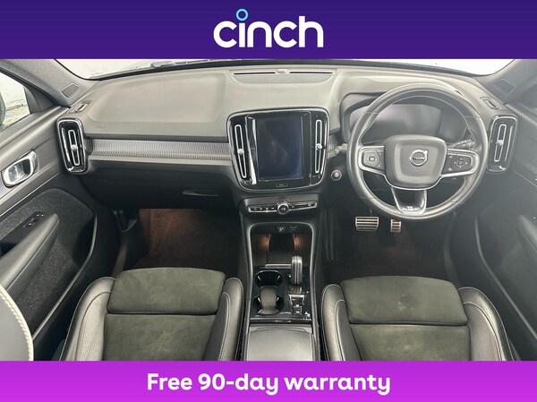 Used Volvo XC40 2019 for sale - 76257383: Photo 15