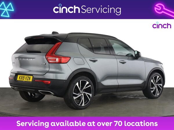 Used Volvo XC40 2019 for sale - 76257383: Photo 3