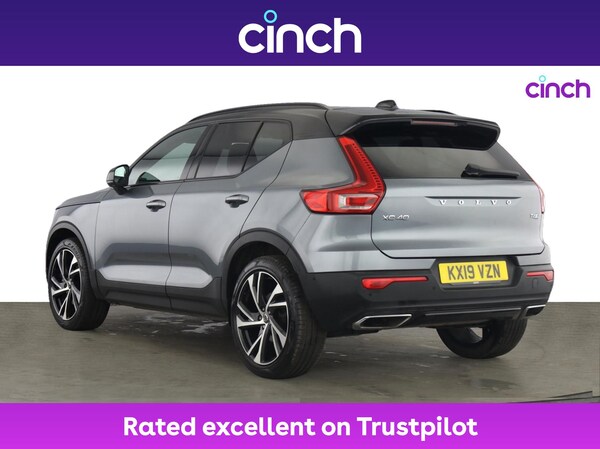 Used Volvo XC40 2019 for sale - 76257383: Photo 6