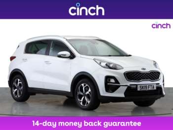 2019 - 1.6 CRDi ISG 2 5dr