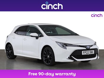 2022 - 2.0 VVT-i Hybrid Excel 5dr CVT