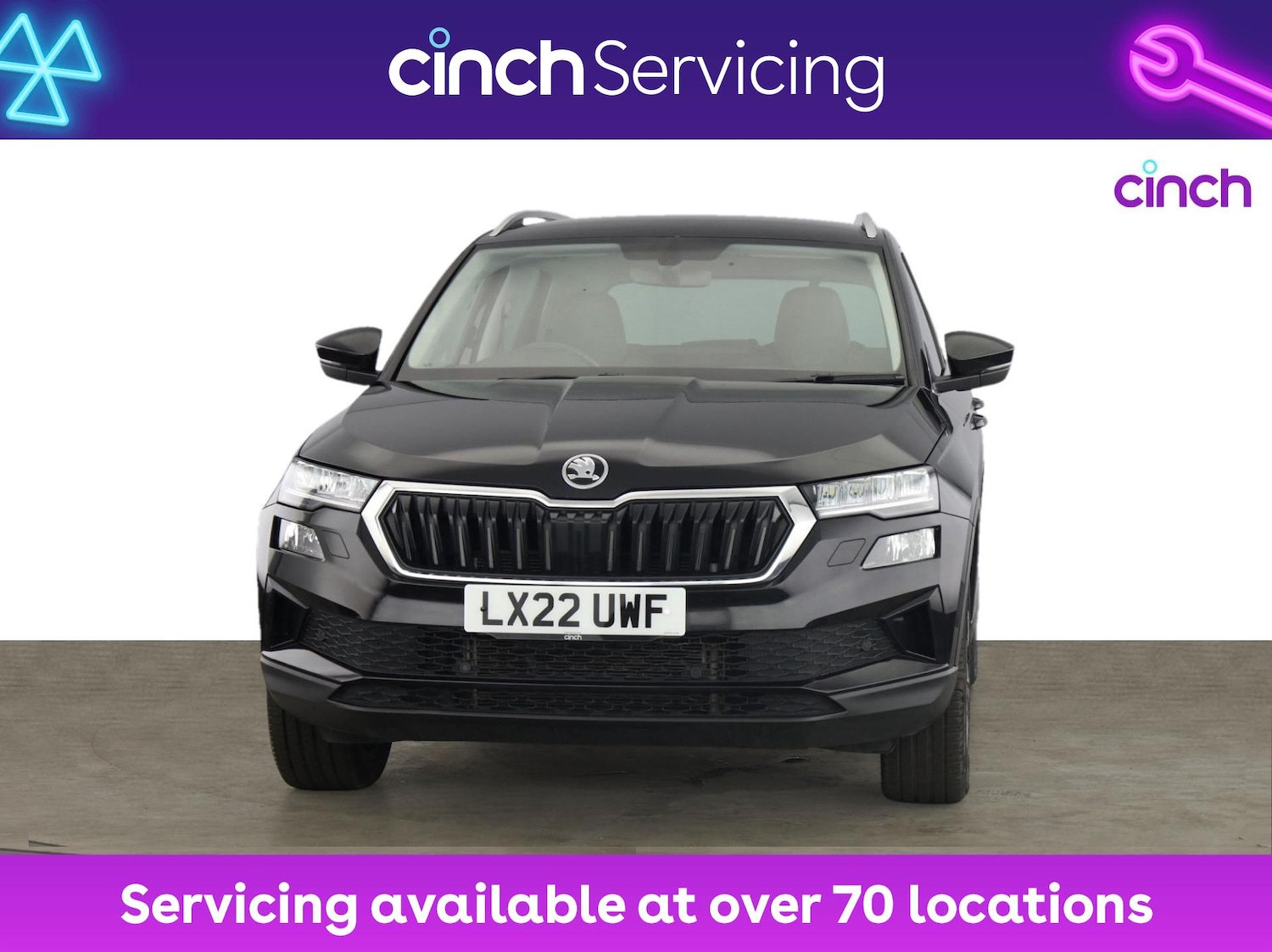 Used Skoda Karoq 2022 for sale - 76357329: Photo 11