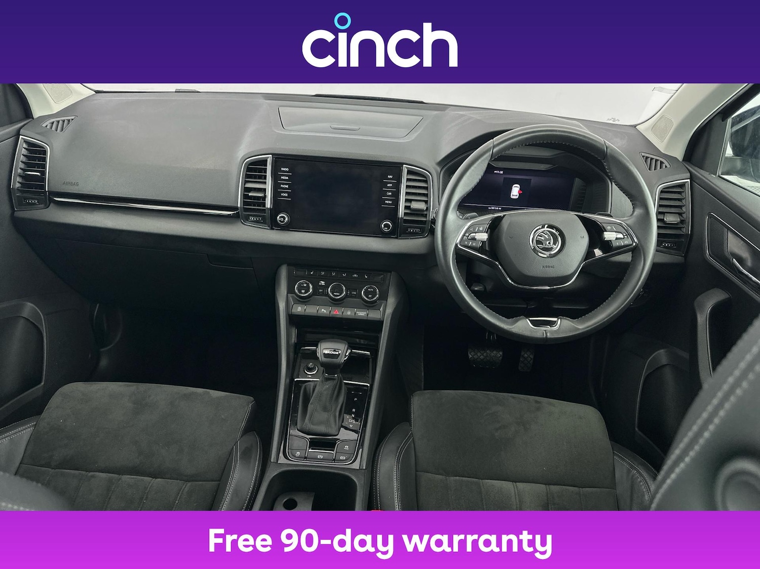 Used Skoda Karoq 2022 for sale - 76357329: Photo 15