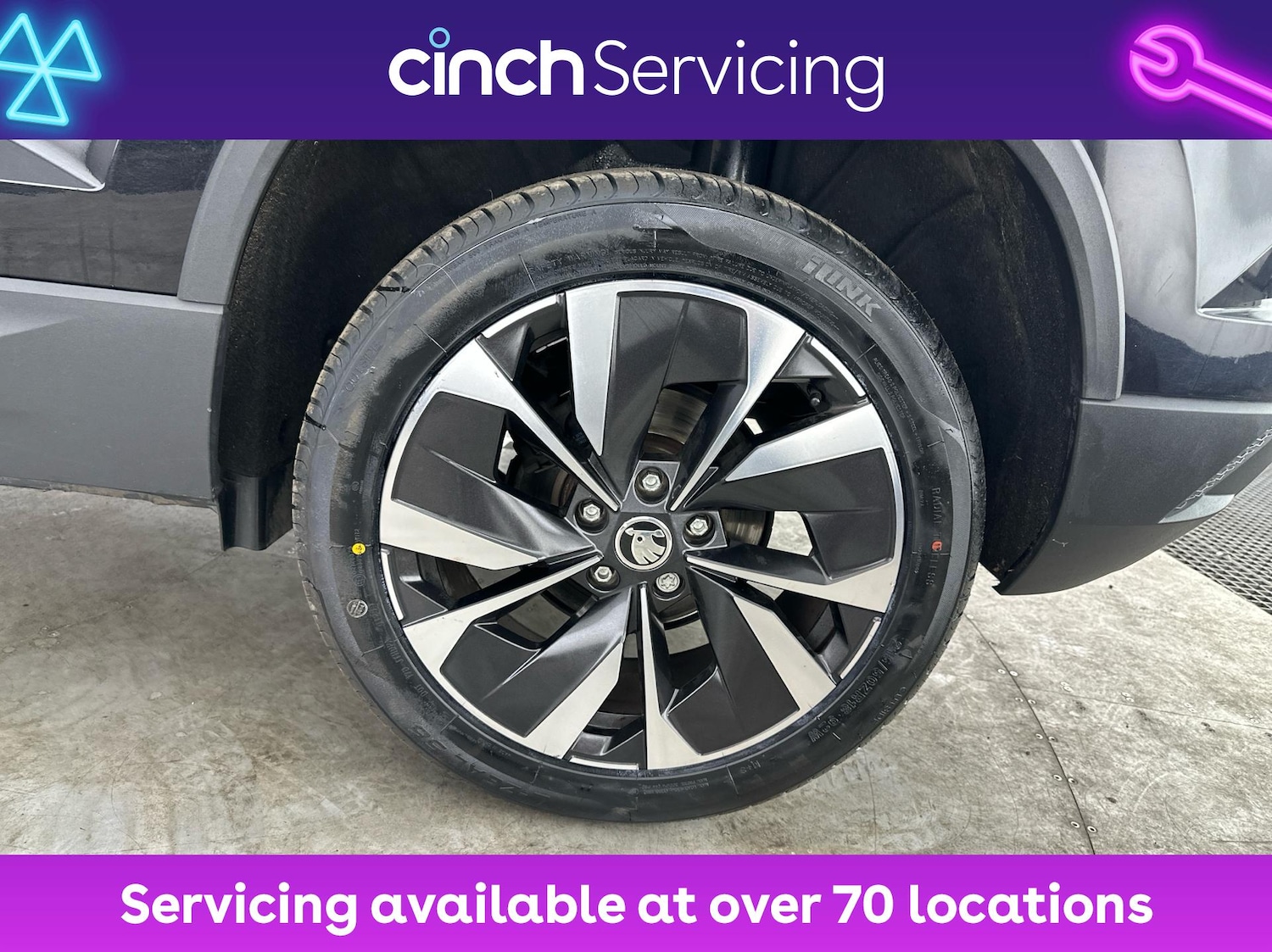 Used Skoda Karoq 2022 for sale - 76357329: Photo 26