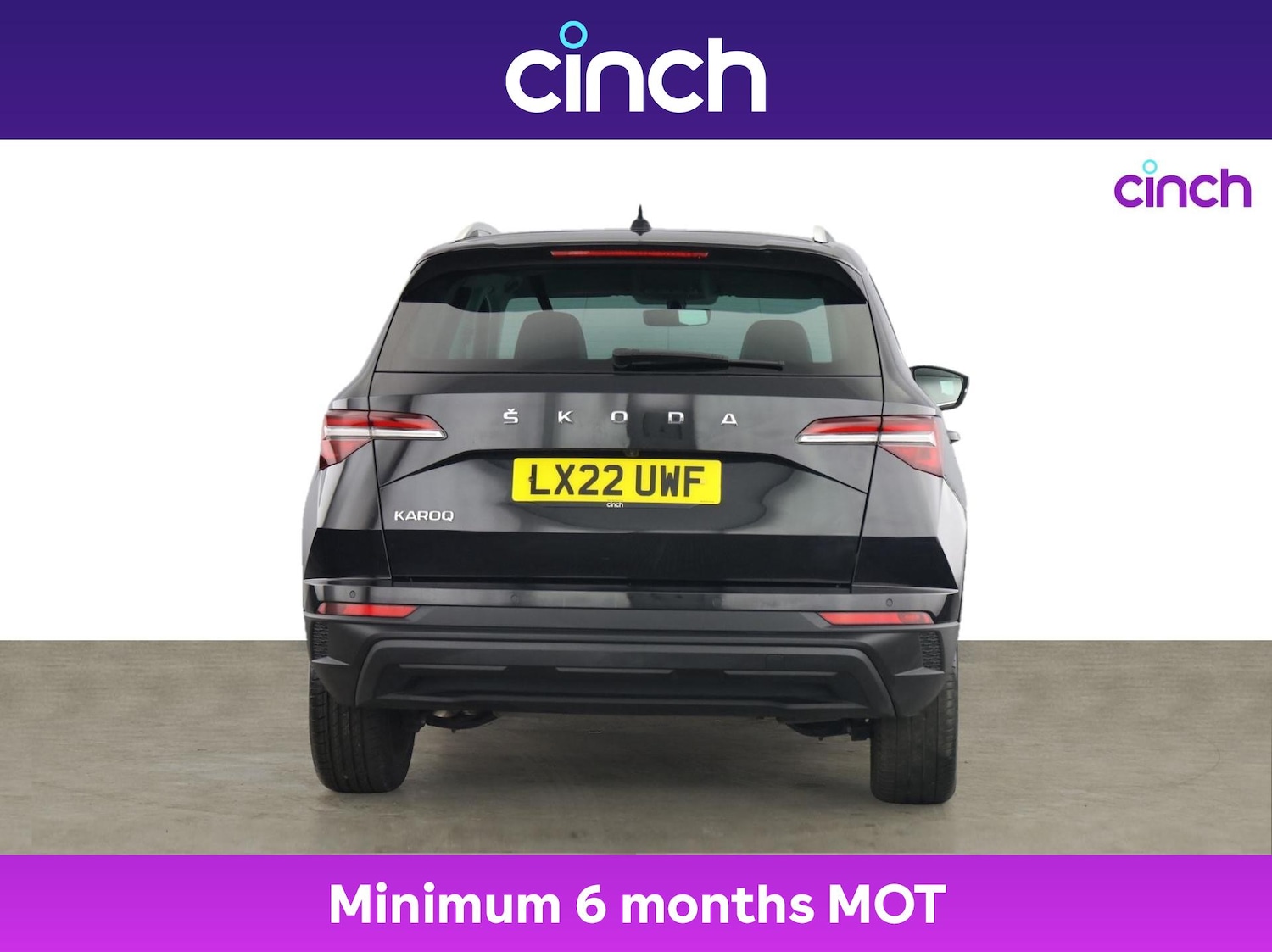 Used Skoda Karoq 2022 for sale - 76357329: Photo 5