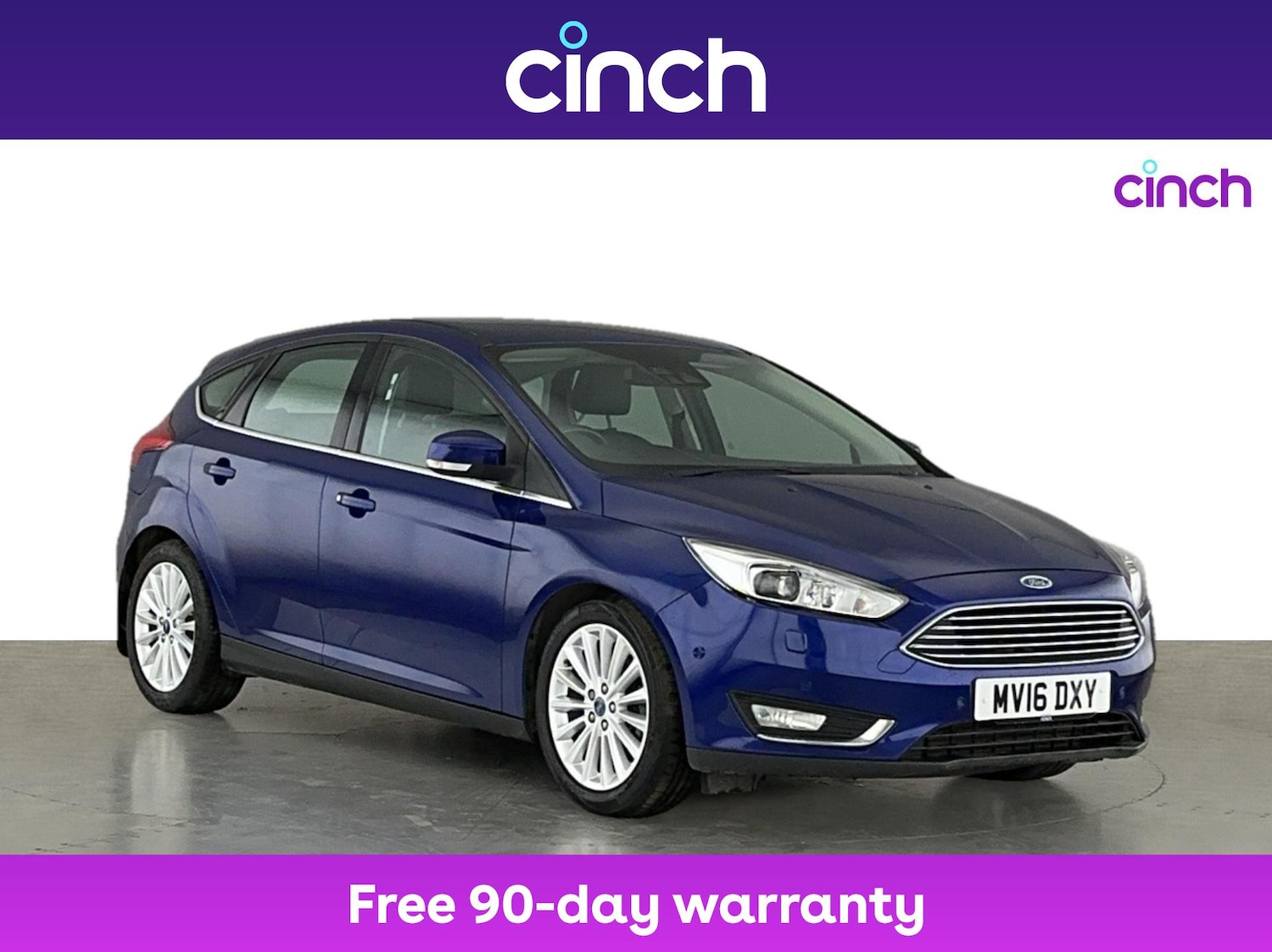 Used Ford Focus 2016 for sale - 76368440: Photo 1