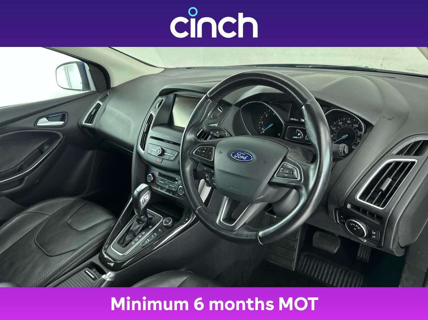 Used Ford Focus 2016 for sale - 76368440: Photo 12