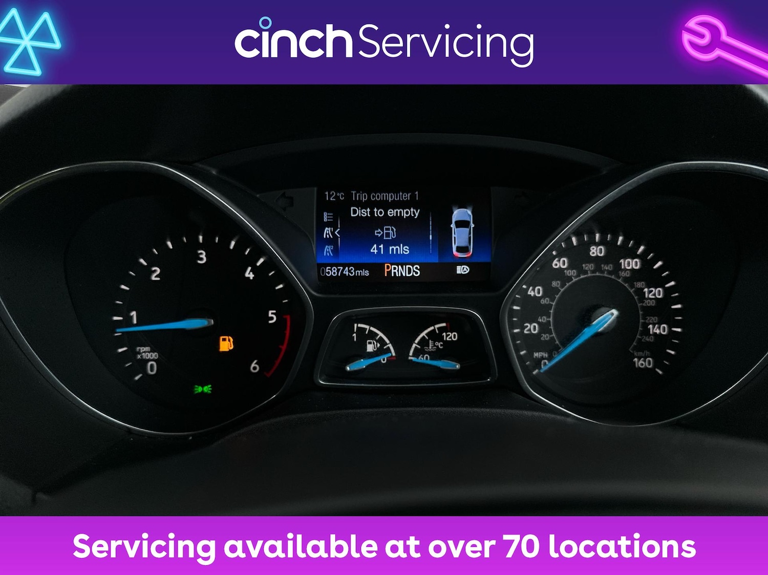 Used Ford Focus 2016 for sale - 76368440: Photo 18