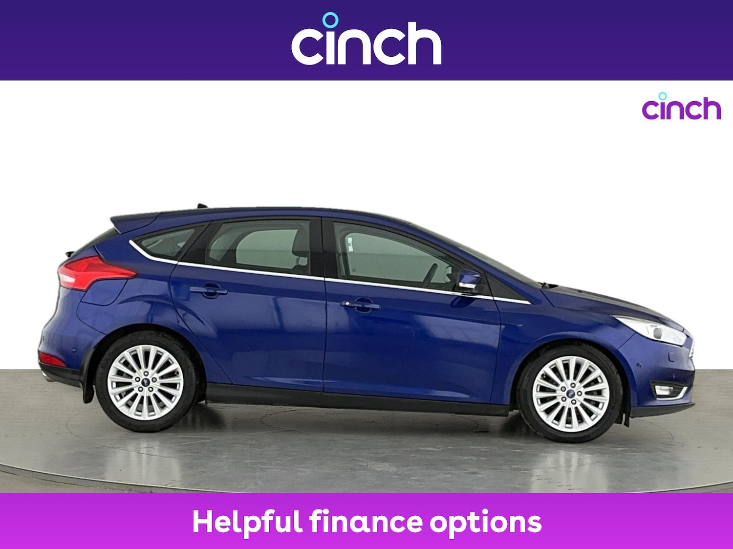 Used Ford Focus 2016 for sale - 76368440: Photo 2